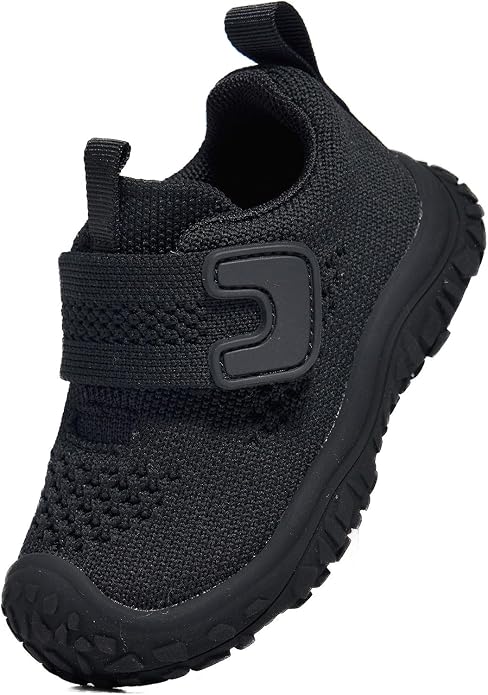 Newsonet Baby Shoes Boys Girls First Walking Breathable Non Slip Walker - Image 3