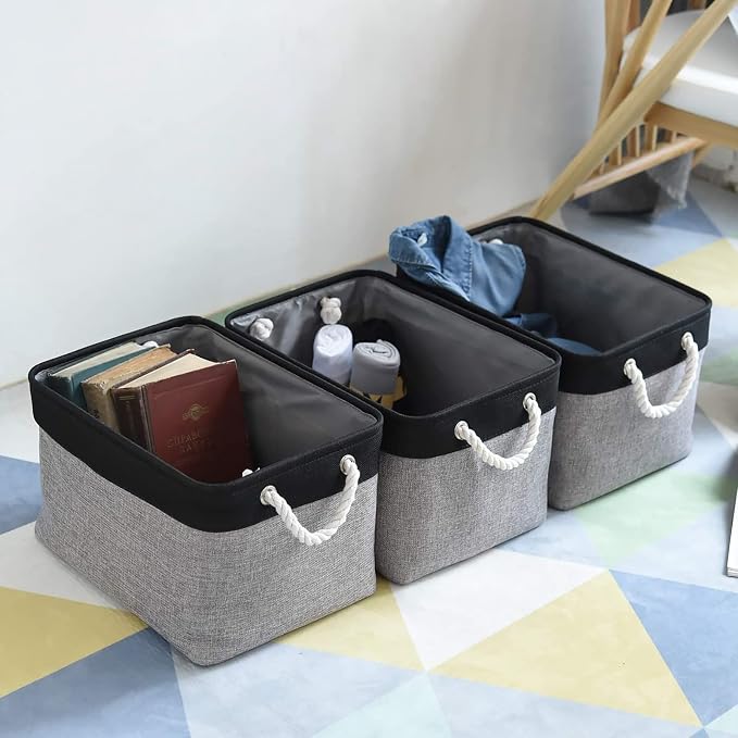 Storage Bins, Storage Cubes Storage Containers - Image 4