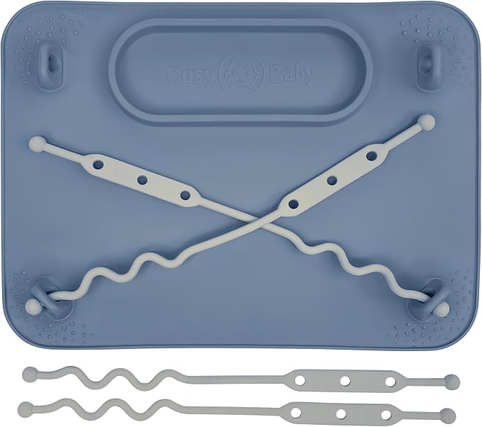 BUSY BABY Silicone Mat by BusyBaby