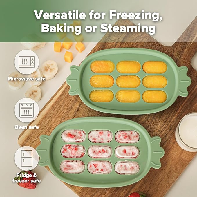 Haakaa Baby Popsicle Mold - Image 3