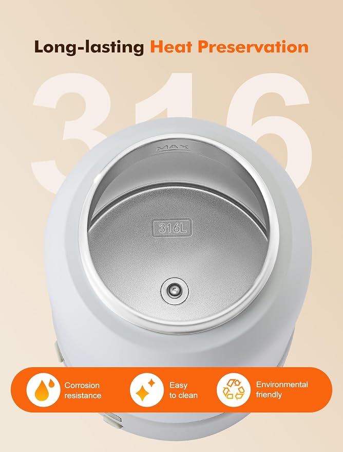 Portable Bottle Warmer for Travel - Image 4