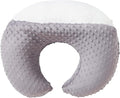 Nursing Pillow and Positioner Breastfeeding and Bottle Feeding, Propping Baby by DONOMILO