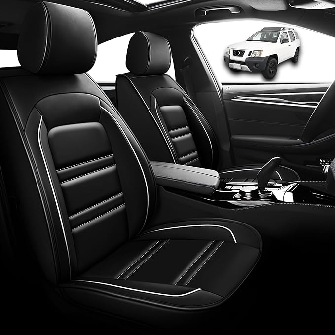 Seat Cover for Nissan Car Xterra 2000-2015 | Car Seat Covers Front Seats - Image 2