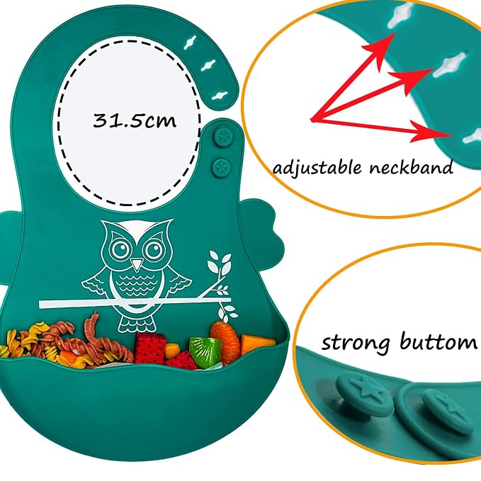 Toddler Silicone Suction Plate - Image 4