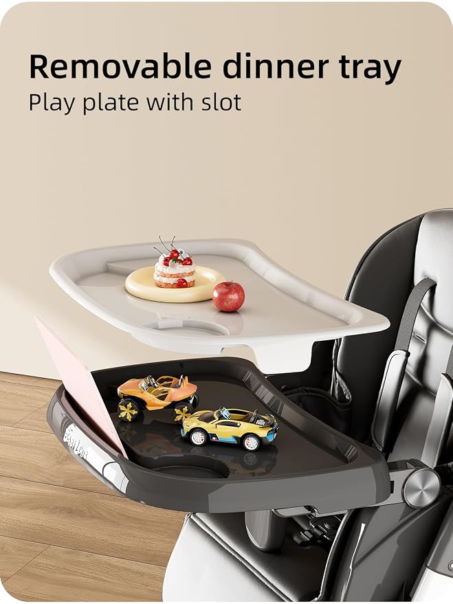 High Chair, Foldable High Chairs - Image 6