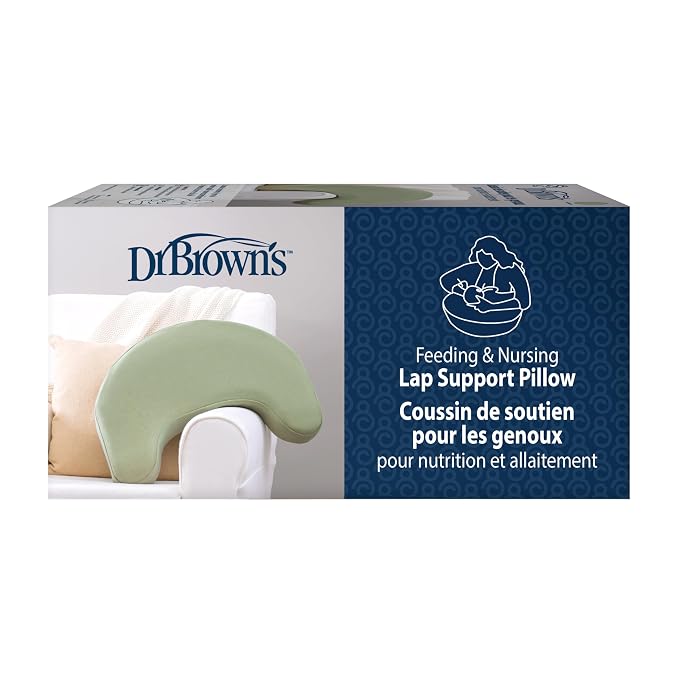 Dr. Brown's Feeding and Nursing Lap Support Pillow - Image 13