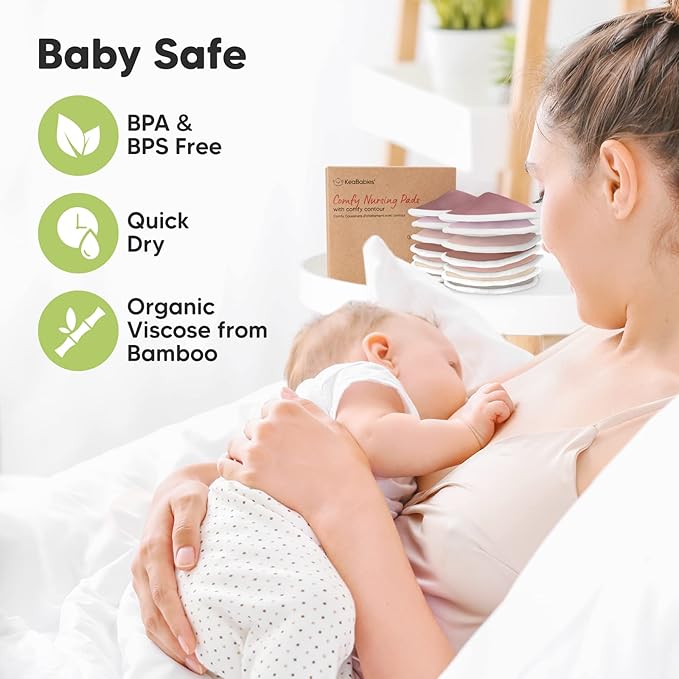 Organic Nursing Pads - Image 5