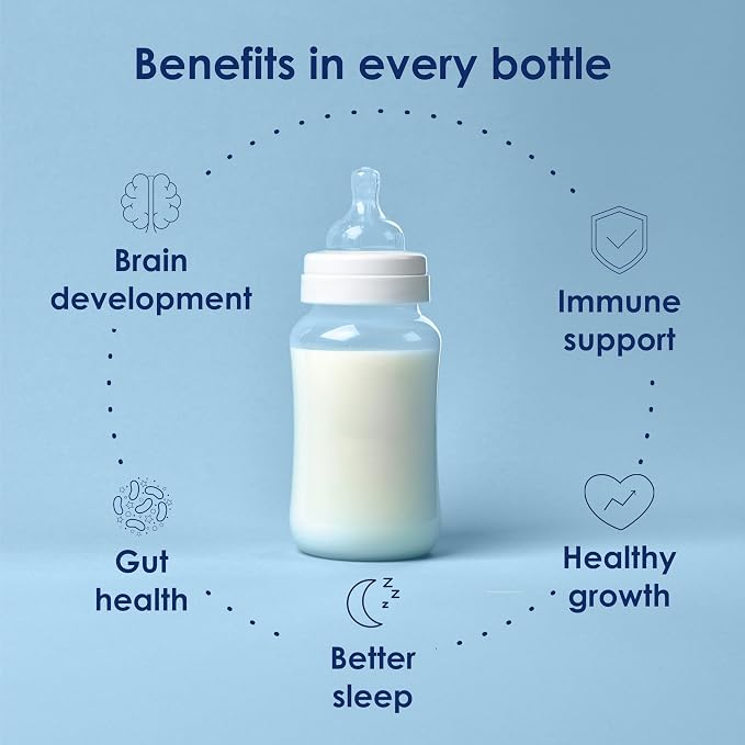 Kabrita Goat Milk-Based Infant Formula Powder - Image 5
