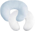 iEvolve Minky Nursing Pillow Cover Breast Feeding Pillow Cover Slipcover U Shape by iEvolve
