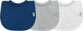 Green Sprouts Stay-dry Milk Catcher Bibs by GreenSprouts