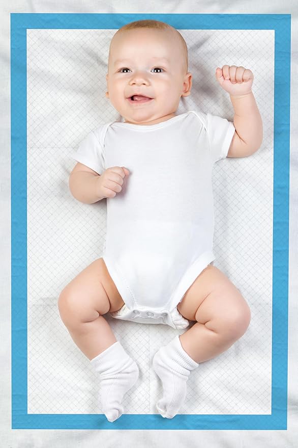 Inspire Disposable Chux Underpads, 23 x 36 Inches - Image 5