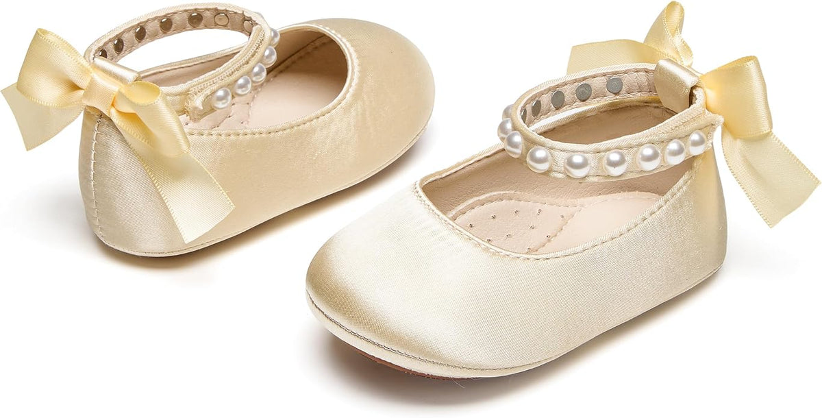 Baby Girls Mary Jane Flats - Image 6