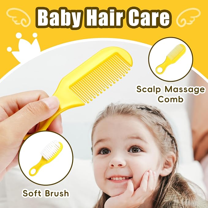 Baby Healthcare and Grooming Kit, Baby Safety Care Set, Baby Electric Nail - Image 6