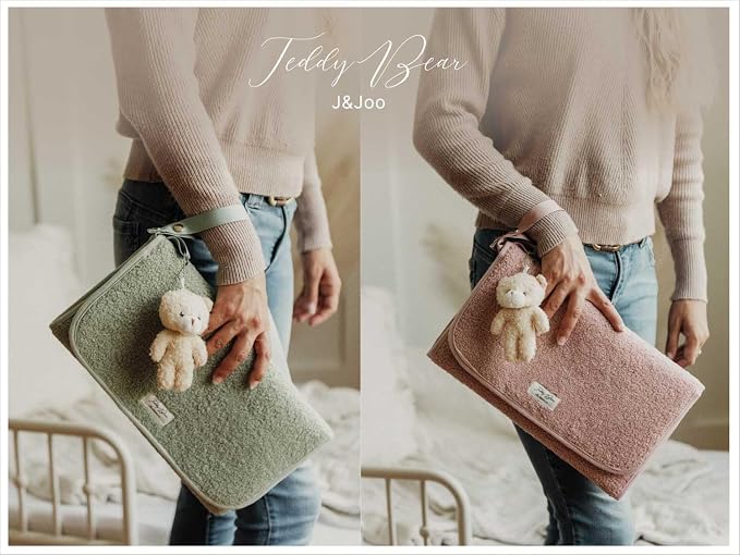 J&Joo Portable Diaper Changing Pad - Image 5