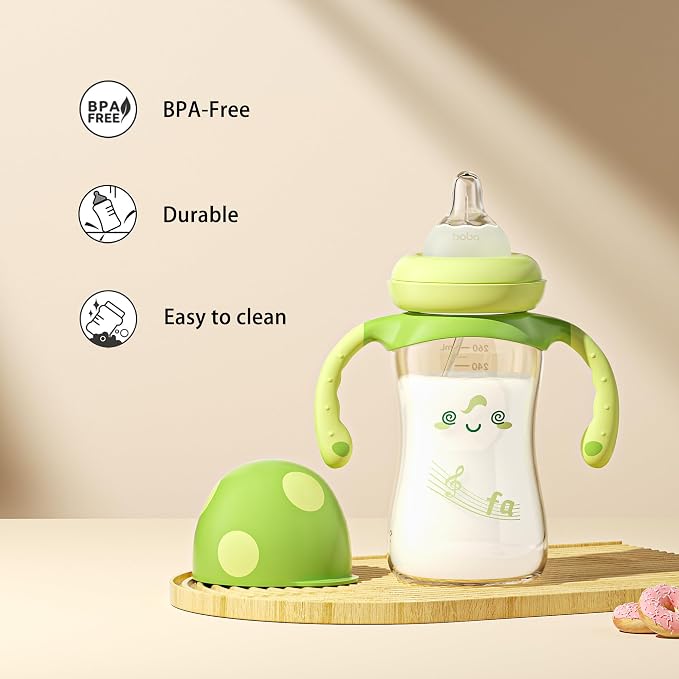 YOHKOH Natural PPSU Baby Bottle - Image 6
