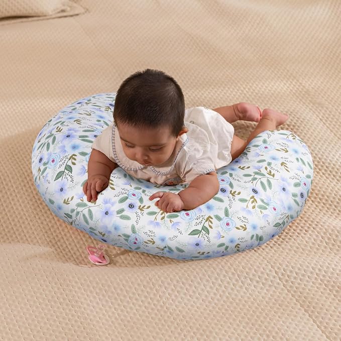 Baby Nursing Pillow for Breastfeeding, Adjustable Breast Feeding Pillow for - Image 5