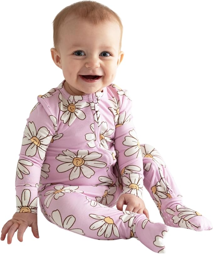 Posh Peanut Convertible Baby Sleepers by PoshPeanut
