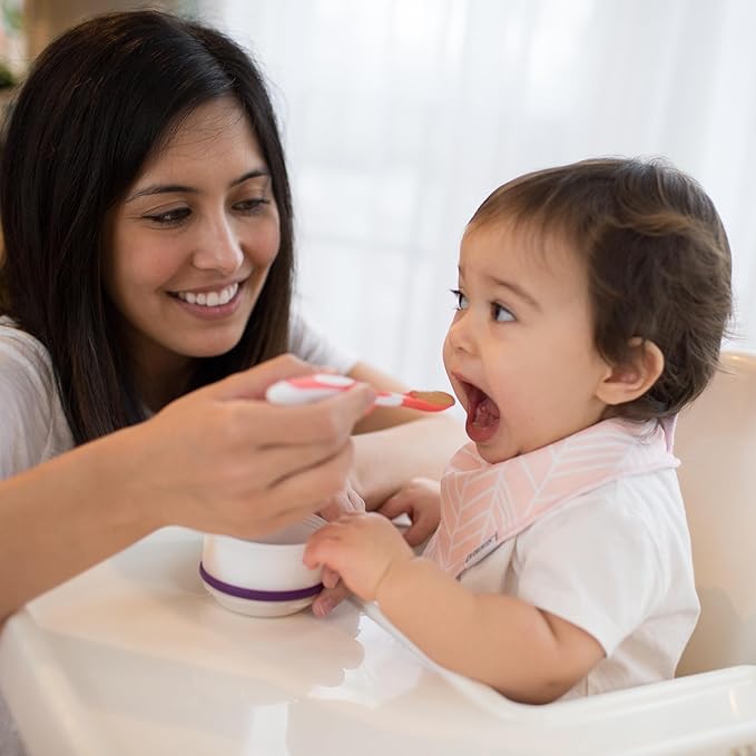 Dr. Brown's Soft-Tip Toddler Spoons - Image 4