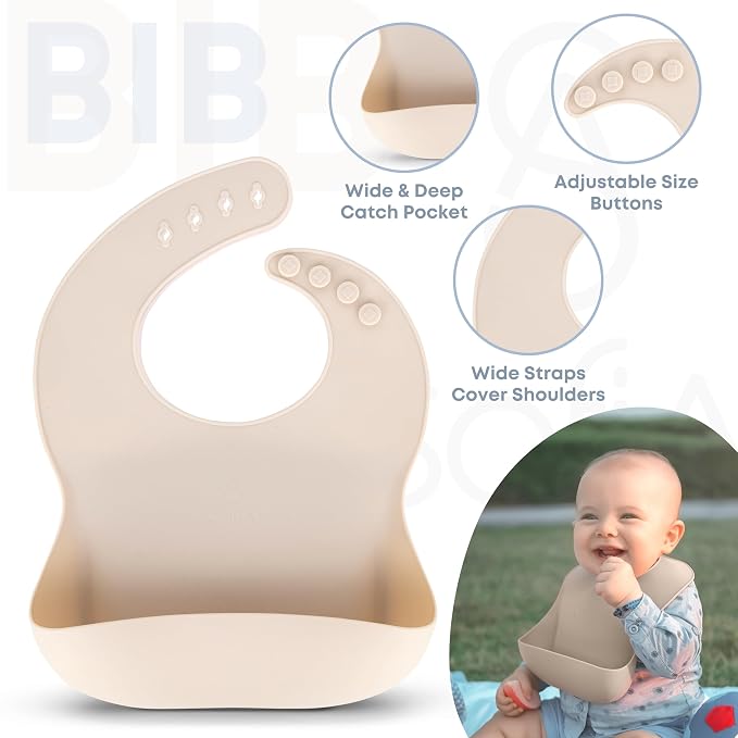 All In One Silicone Feeding Set - Image 6