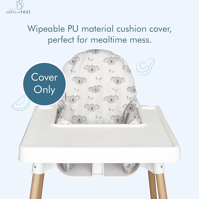 Nibble and Rest Highchair Cushion Cover - Image 2