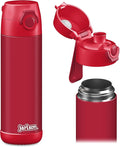 Jarlson® Mali Children's Water Bottle, Thermal Stainless Steel Water Bottle by JARLSON