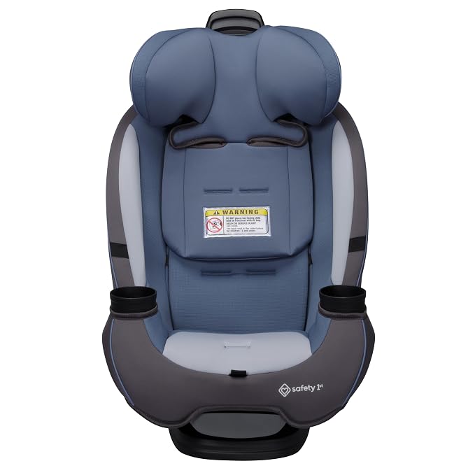 Safety 1st Grow and Go All-in-One Slim Convertible Car Seat, Rear Facing - Image 17