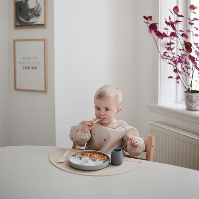 mushie Silicone Baby Starter Training Cup | 6 Months+ - Image 4