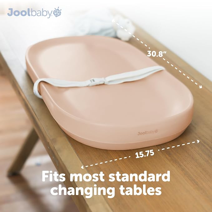 Jool Baby Waterproof Baby Changing Pad - Image 4