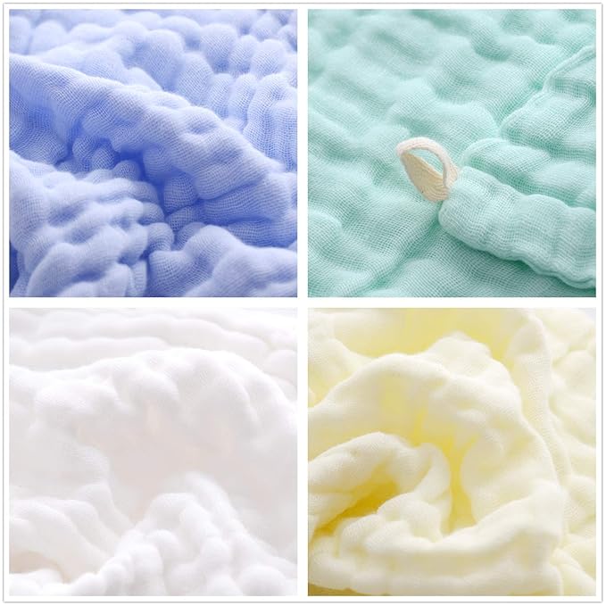 MUKIN Baby Washcloths - Image 5