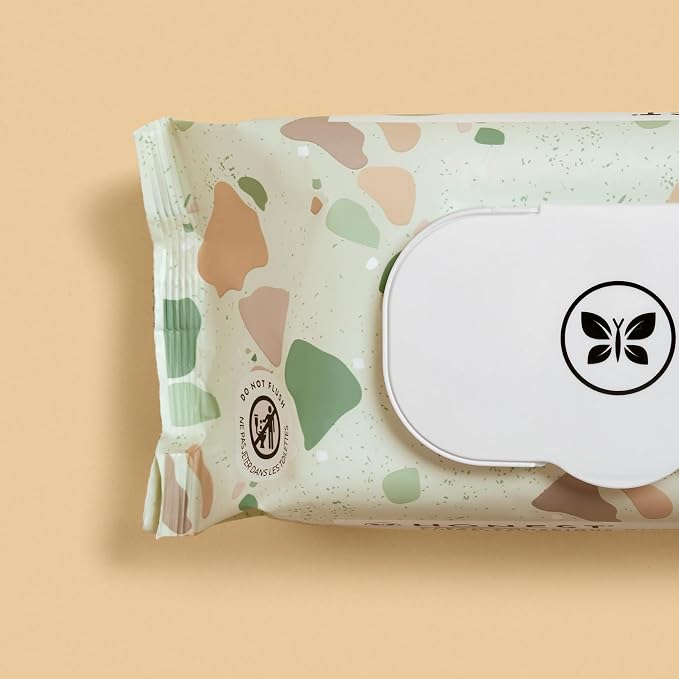 The Honest Company Clean Conscious Multi-Use Wipes | Hypoallergenic + Unscented - Image 10