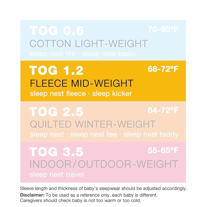 Baby Sleeping Bag Sack - Image 6