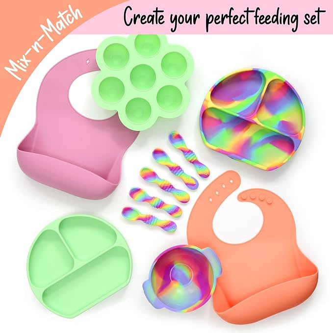 PrimaStella Silicone Chew Spoon Set - Image 6