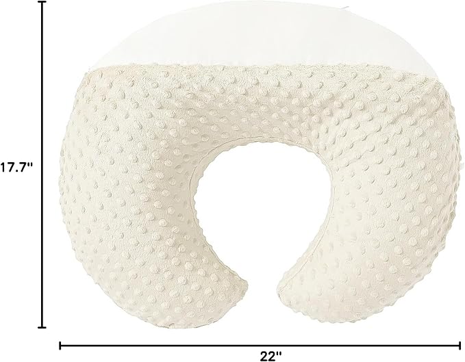 Nursing Pillow and Positioner Breastfeeding and Bottle Feeding, Propping Baby - Image 8