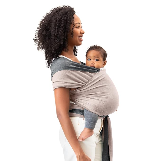 Moby Baby Wrap Carrier Reversible - Image 5