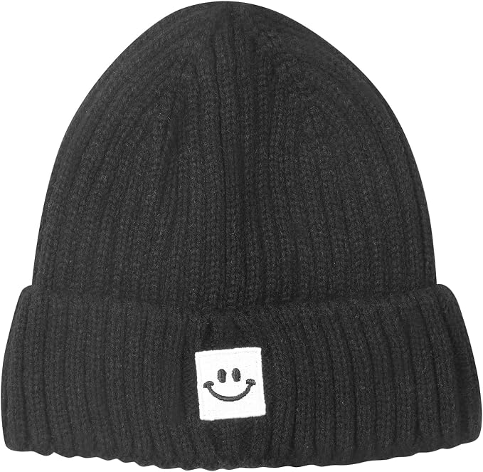 MaxNova Baby Winter Hat Toddler Beanie Hat Earflap Knit Cap - Image 2