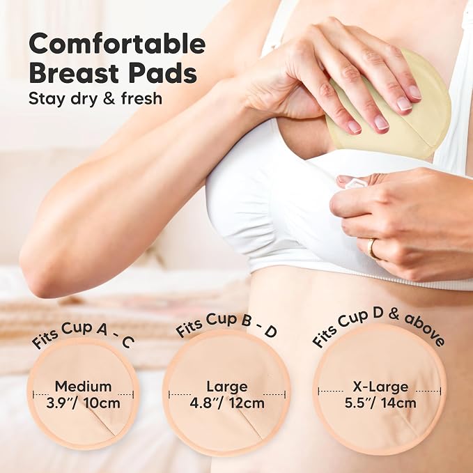 Organic Nursing Pads - Image 3