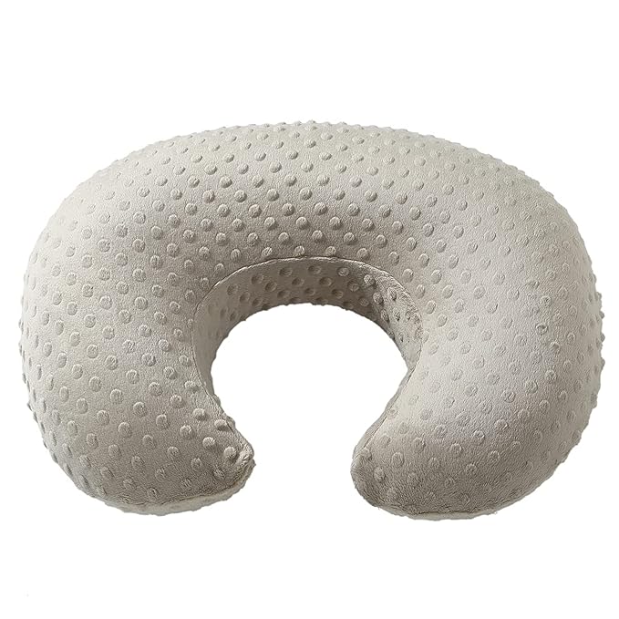 Nursing Pillow with Nursing Pillow Cover Set - Image 2