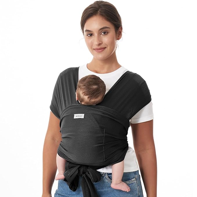 Momcozy Baby Carrier AirMesh by Momcozy