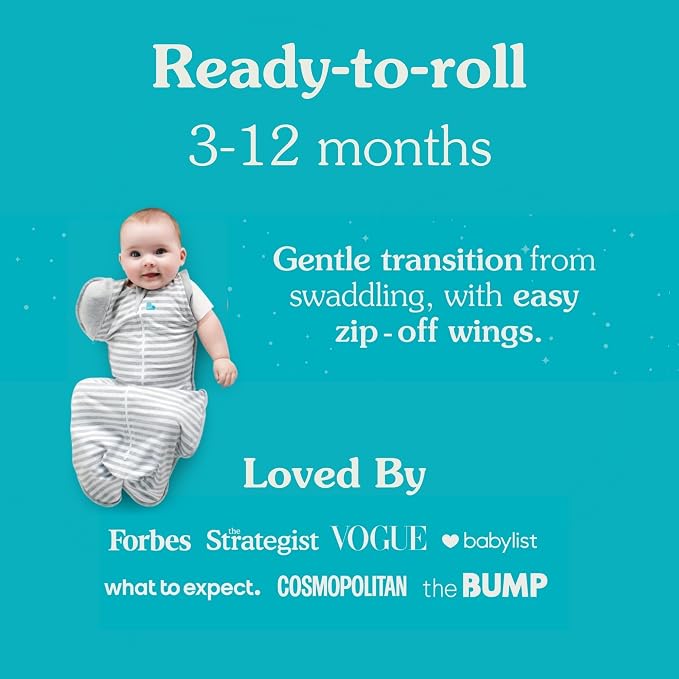 Love to Dream Swaddle UP Transition Bag, Luxuriously Silky Soft Viscose from - Image 8