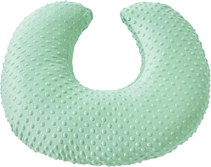 Nursing Pillow and Positioner Breastfeeding and Bottle Feeding, Propping Baby - Image 4