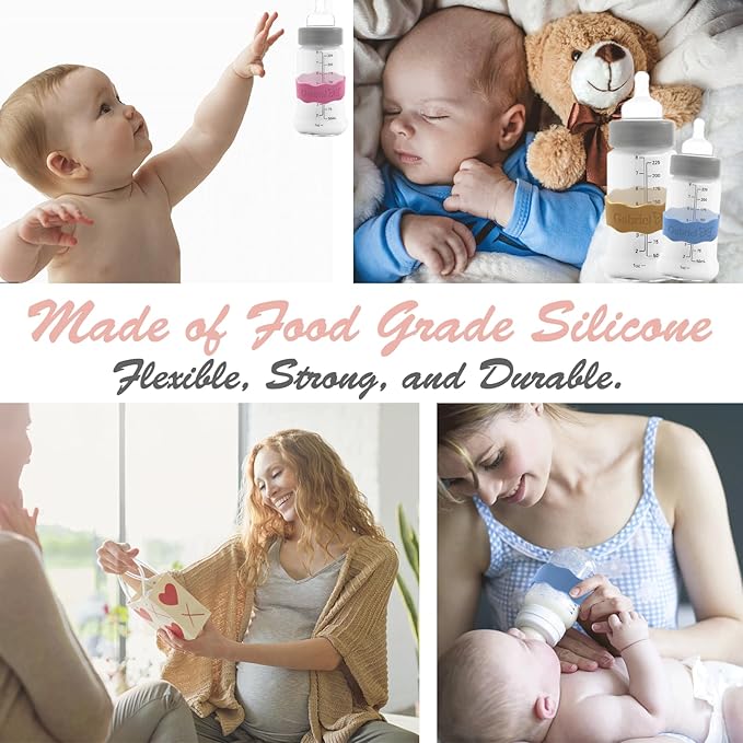 Personalized Baby Bottle Labels - Image 7