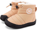 BMCiTYBM Toddler Baby Snow Boots Winter Shoes Boys Girls Cold Weather Baby Faux by BMCiTYBM