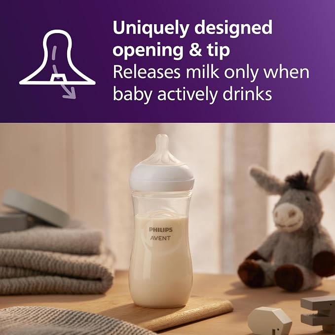 Philips Avent Natural Baby Bottles - Image 3