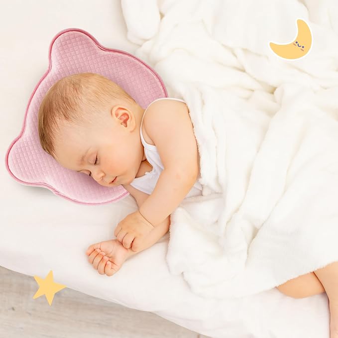 Soft and Breathable Baby Pillow - Image 6