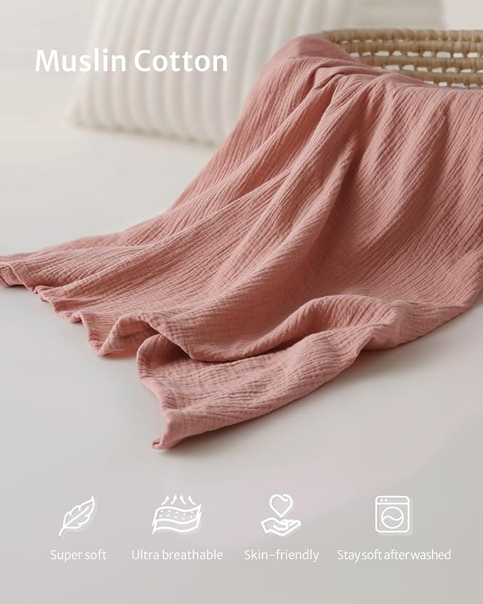 Blissful Diary Muslin Nursing Cover - Image 2