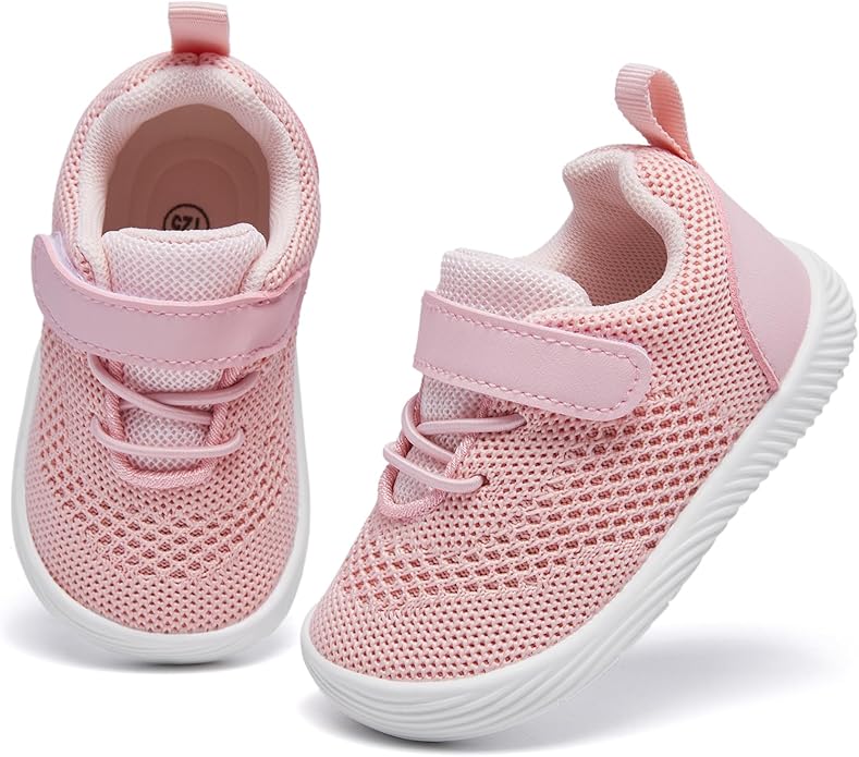 MORENDL Toddler Sneakers Baby Boys & Girls Barefoot Shoes Lightweight - Image 2