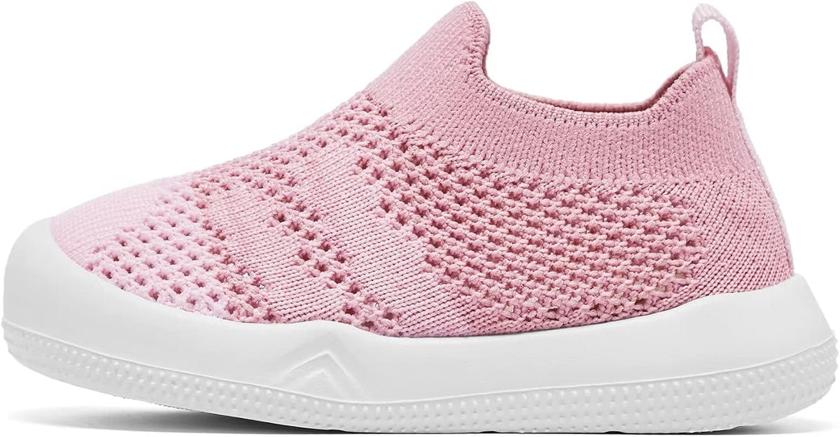 Eashi Baby Boy Girl Non-Skid Indoor Infant Walking Shoes Breathable Warm - Image 4