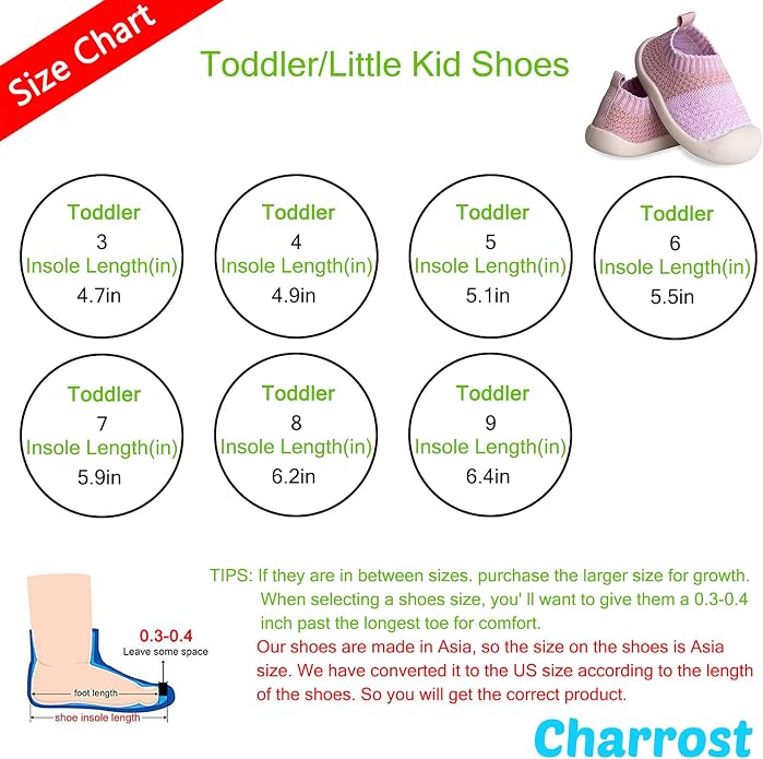 Baby First-Walking Shoes 1-4 Years Kid Shoes Trainers Toddler Infant Boys Girls - Image 4