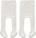 CECORC Baby Girls Tights Toddler Cable Knit Leggings Thick Cotton Infant by CECORC