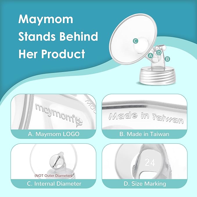 Maymom Pump Parts Compatible - Image 9